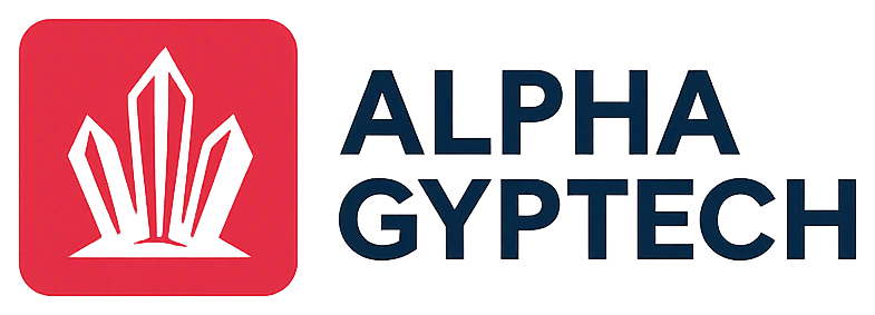 AlphaGypTech gypsum technology consultancy